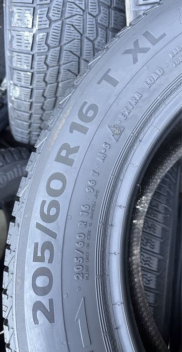 Шини Continental Viking Contact 7 R 16 205 60