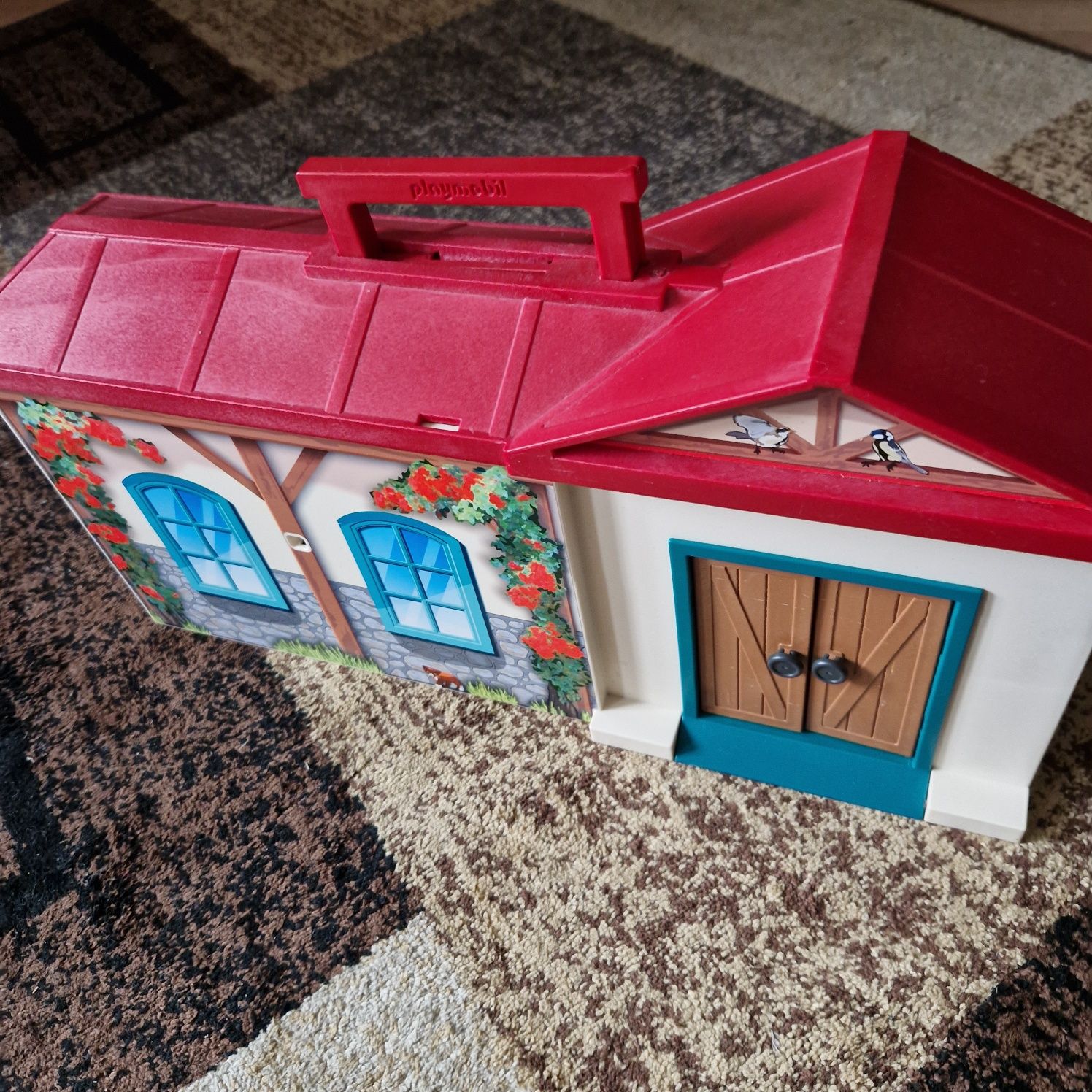 Playmobil country  farma