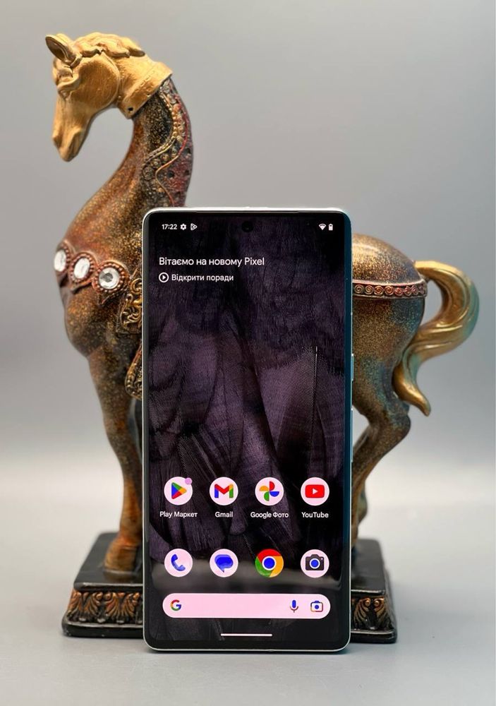 Google Pixel 7 Pro 12/128 White  Гарантія. На подарунок