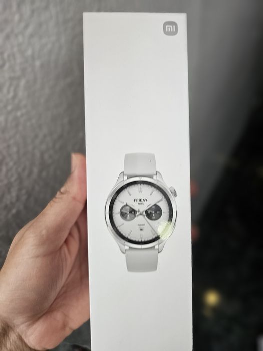 Xiomi watch S4...