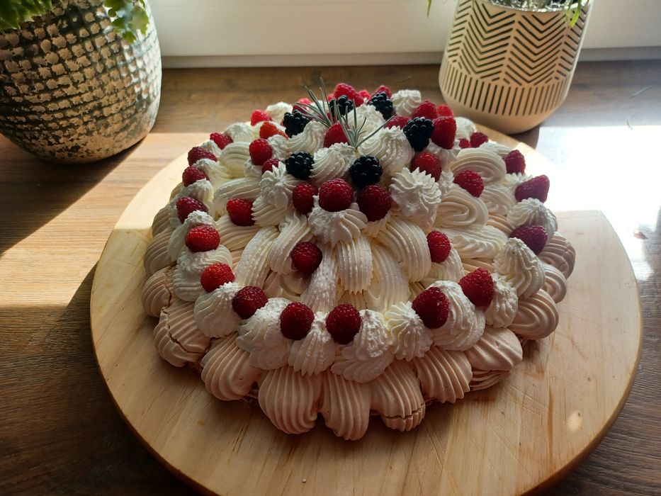 Tort bezowy Pavlowa