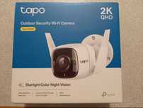 Kamera TP-LINK Tapo C320WS Zewnętrzna Nowa Zafoliowana