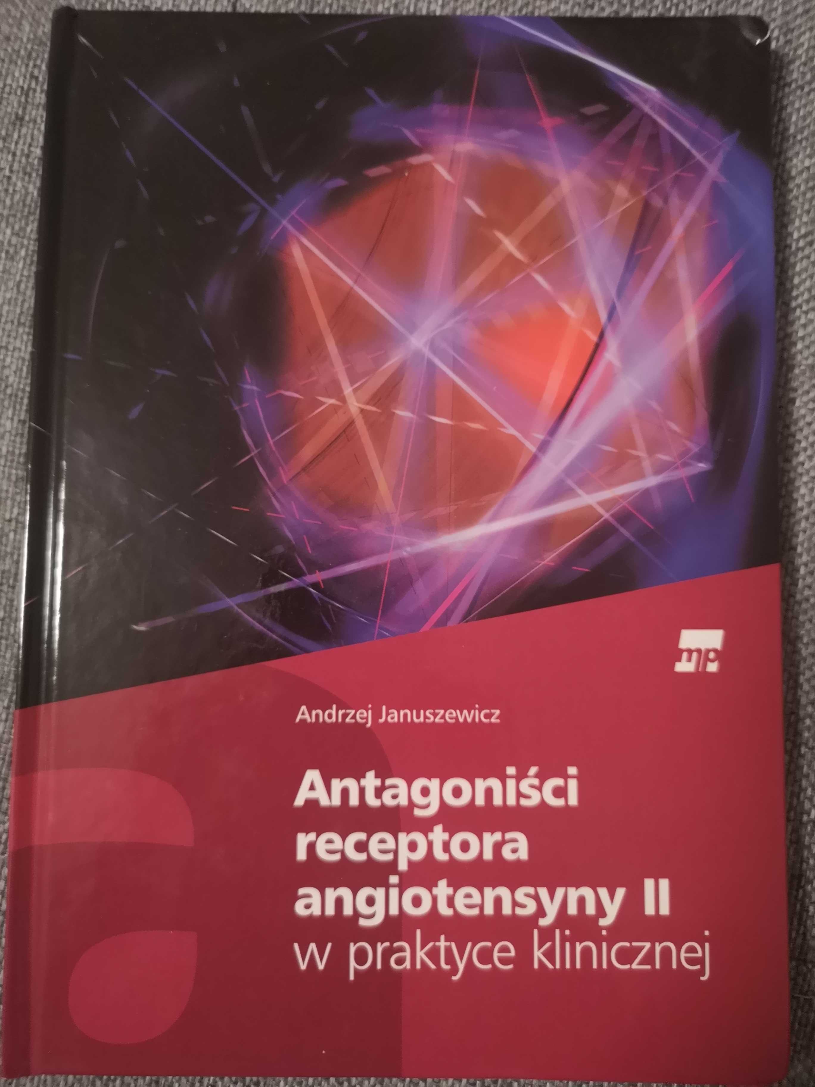 Antagoniści receptora angiotensyny