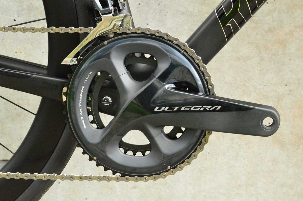 ROSE X-Lite Six Disc Ultegra karbonowa szosa + koła karbon XS S M L