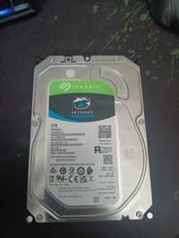 Жёсткий диск Seagate ST2000VX015