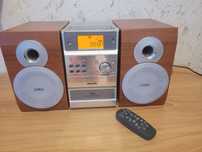 Wieża philips plus pilot