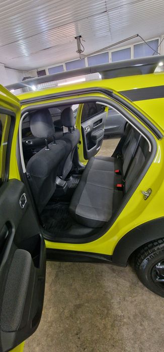 Citroen cactus c4 2016рік