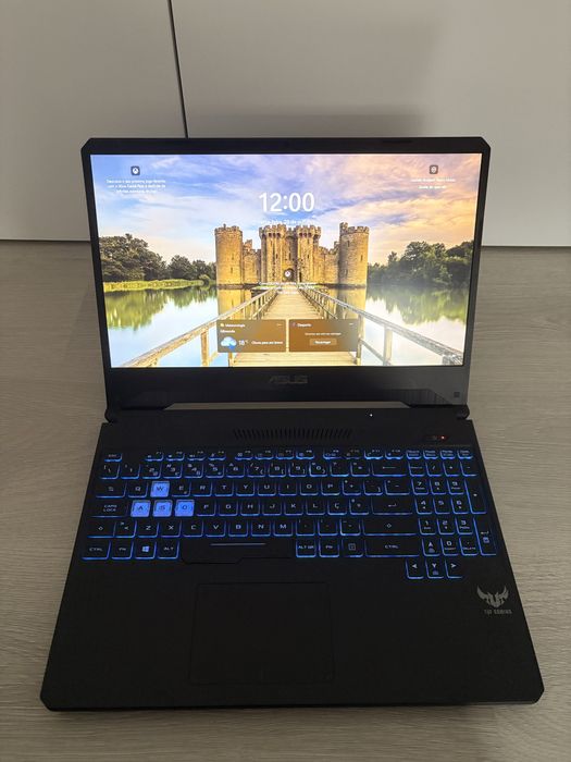 ASUS TUF Gaming FX505GE – Portátil