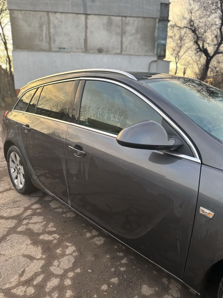 Opel insignia 2.0 cdti