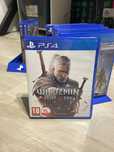 Wiedzmin 3 Ps4 tanio