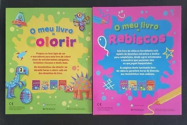 Livros juvenis para todos os gostos
