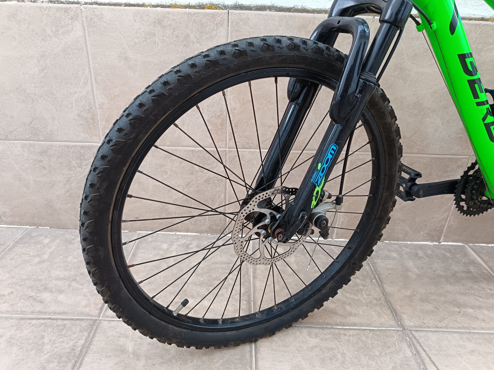 Bicicleta Berg Criança Roda 24