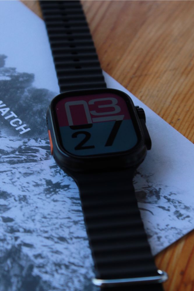 Apple watch ultra 2 como novo!!