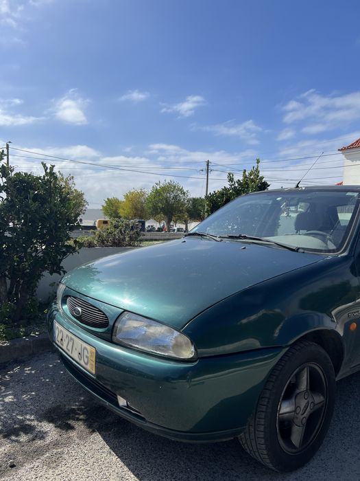 Ford Fiesta 16v 1.2