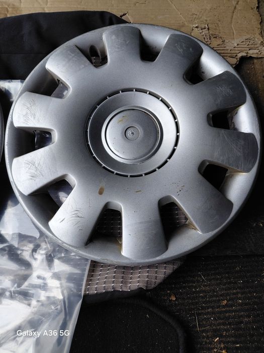 Продам ковпаки на 15,16