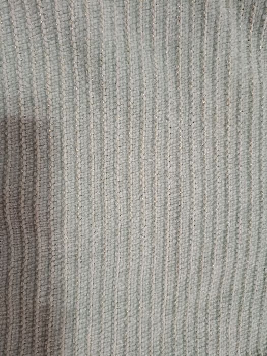 Miętowy sweterek 134 reserved