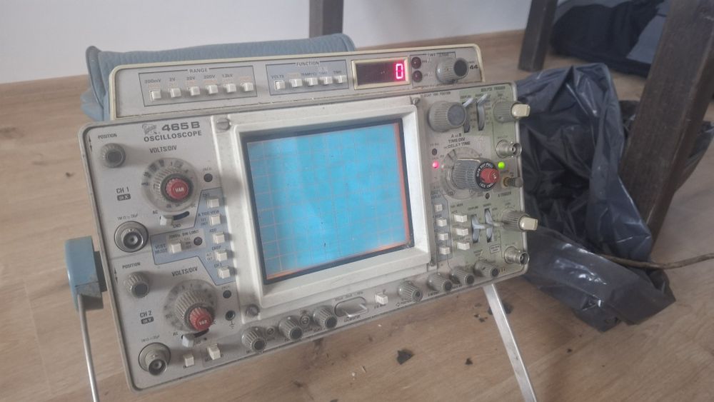 Oscyloskop tektronix 465 b