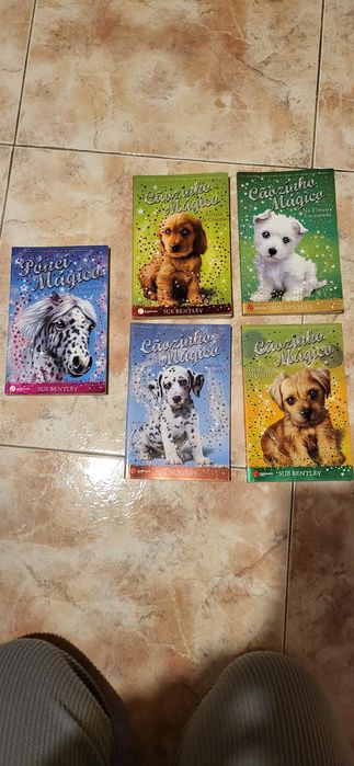 Livros para crianças