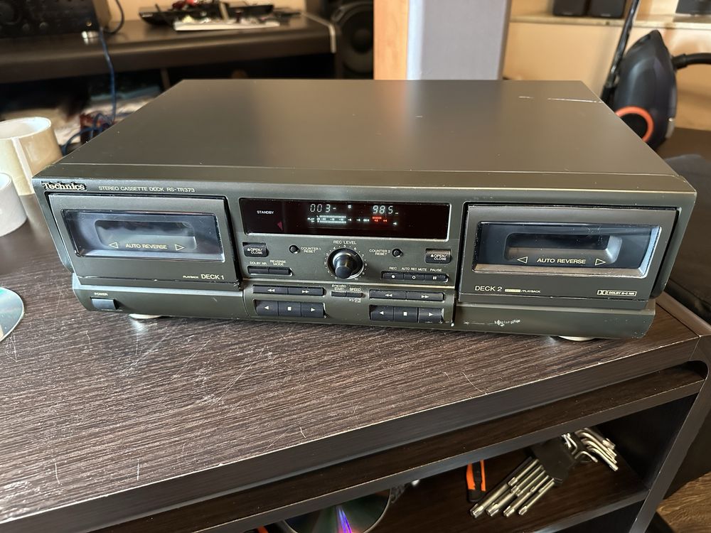 Technics RS-TR373
