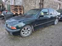 Bmw e39 2.0 benzyna na części silnik skrzynia drzwi lampa zderzak