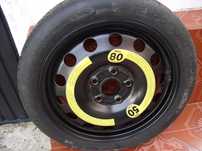 vendo jante 16 nova de socorro do grupo  volkswagen  T-125/ 70 R 16