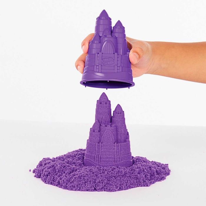 Набір піску Kinetic Sand V2 Замок з піску 71402