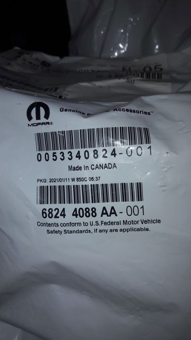 Бачок розширення Jeep grand Cherokee 2016 2017 2018 2019