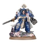 Warhammer 40k Space Marines Captain in Terminator Armour