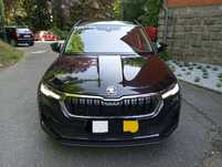 Skoda Karoq 2023 DIESEL 4x4 panorama MATRIX VIRTUAL FullLed hak gwarancja