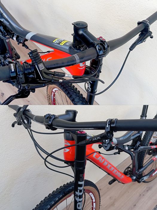 JF-Bikes Cannondale Scalpel Himod Carbono 12v L suspensão total
