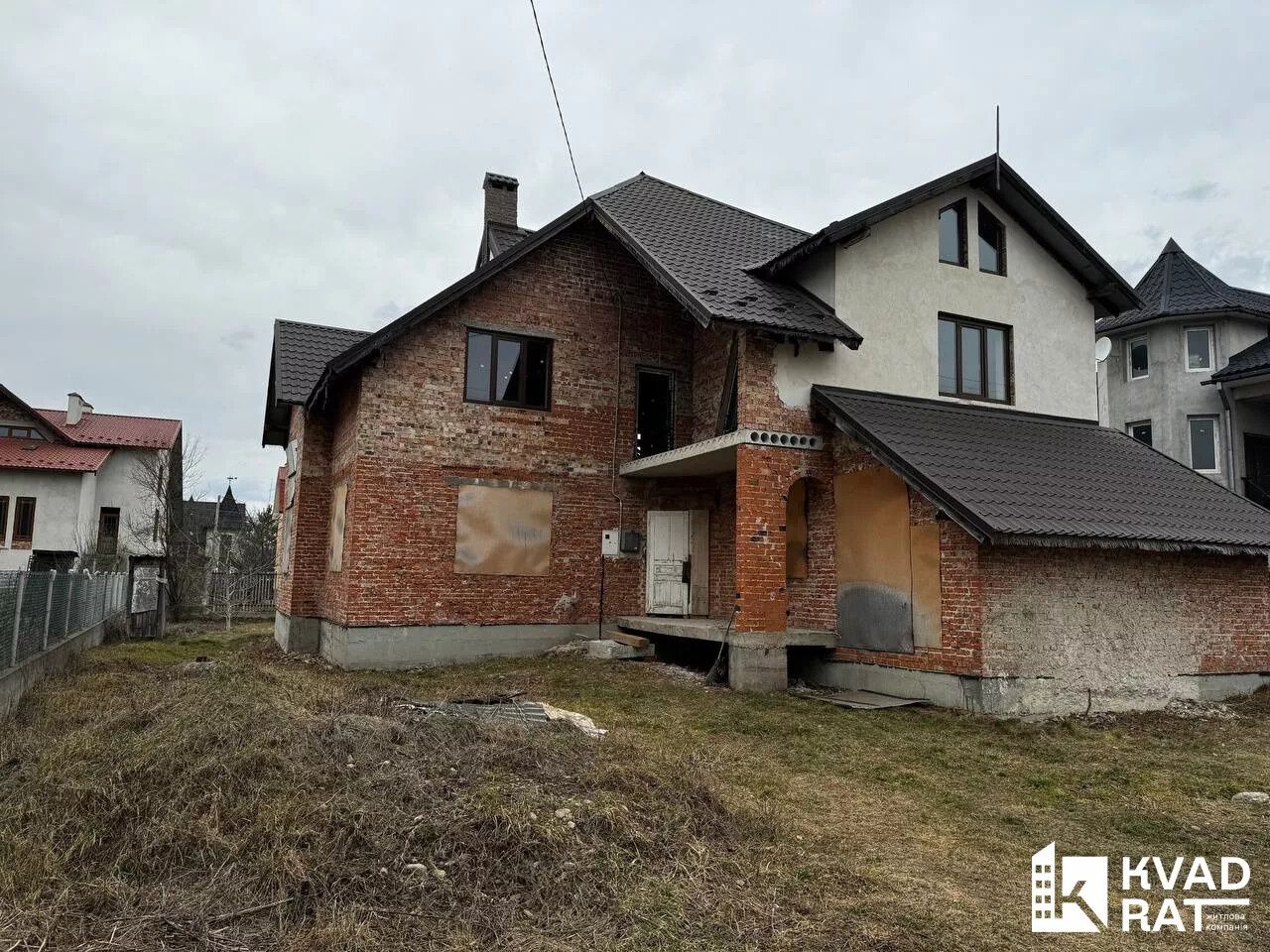 Пррдаж 2-хб поверхового  будинку ОПРИШІВЦІ.