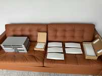 Meraki 6x AP MR46, 2x router MX95, 3x switch MS125-24P UNCLAIMED