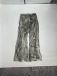 Rick Owens BANANA type faded opium archive джинси сині джинсы клеш M L