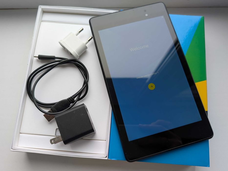 Продам планшет Google Nexus 7