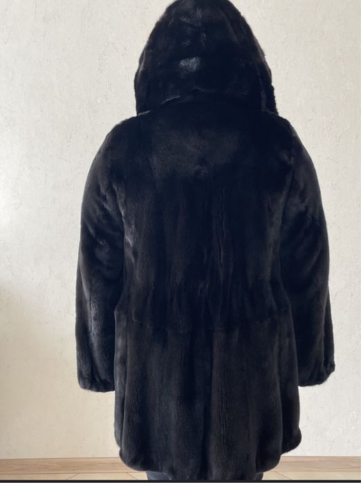 Норкова шуба   Nafa