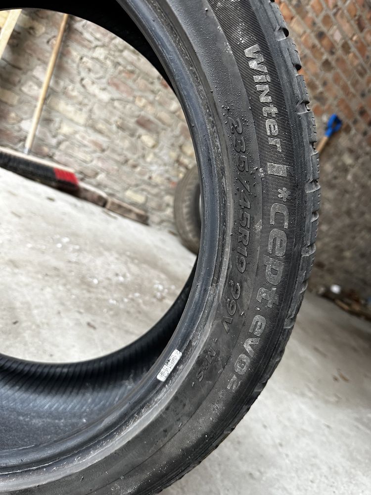 235 45 R19 Hankook evo 2