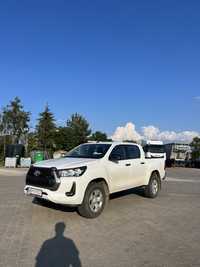 Toyota hilux revo