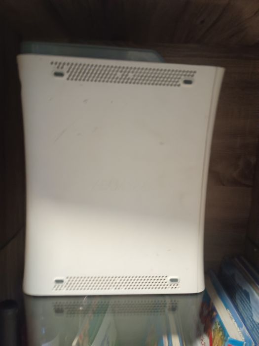 Xbox 360 bez karty WiFi