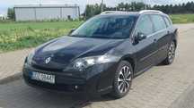 Renault Laguna Renault Laguna 3 kombi