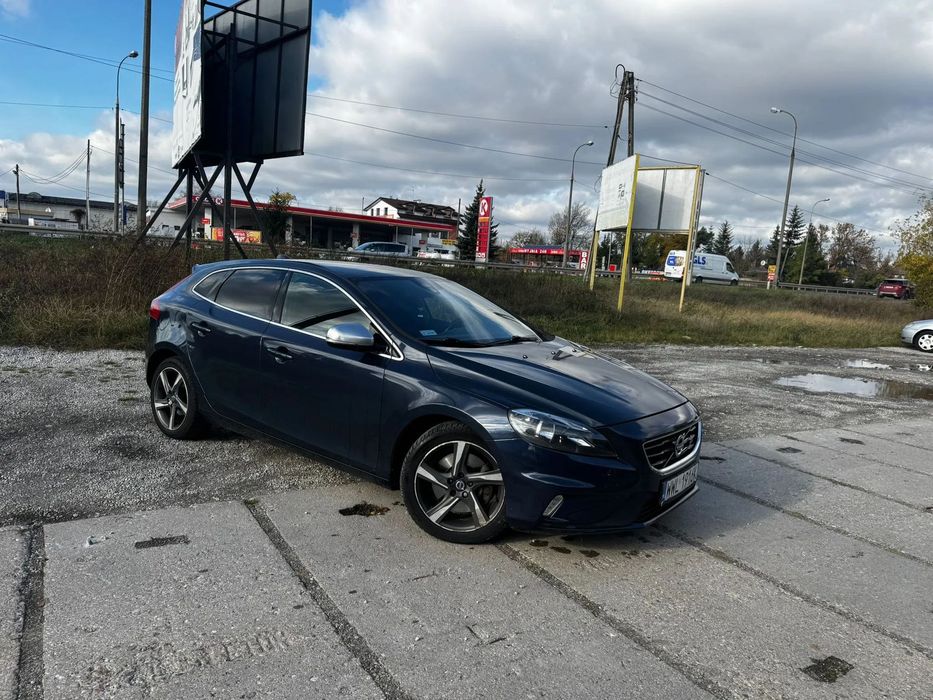 Volvo V40 Volvo V40 D3 R-Design 2013