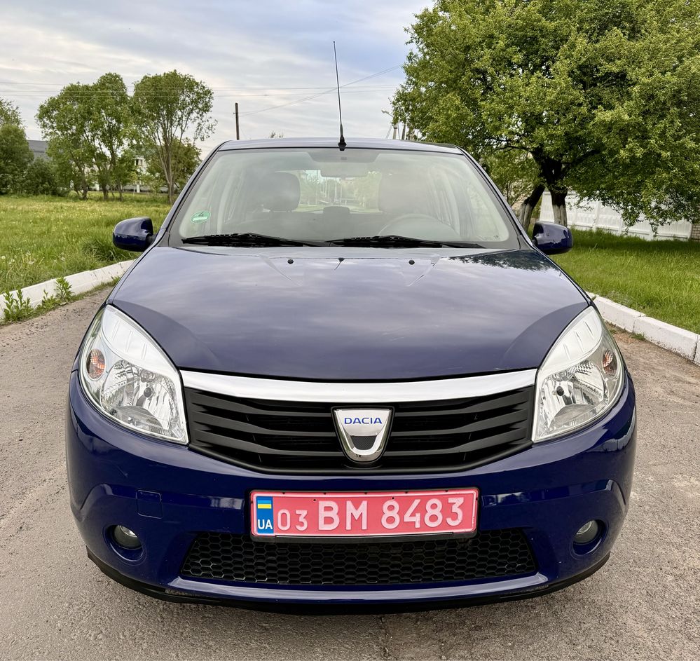 Dacia Sandero 1.6