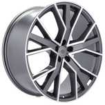 4x Felgi 19 m.in. do AUDI A4 A5 F5 8T F5 A6 C6 C7 C8 A7 4G8 4K8 A8 SQ5 Q5 Q7 II Q8 - B5131 (FBX133)