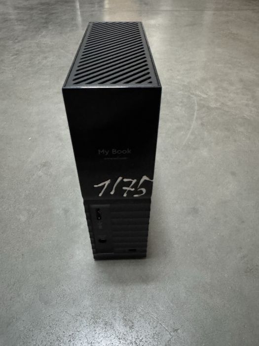 My Book - жёсткий диск на 8 TB