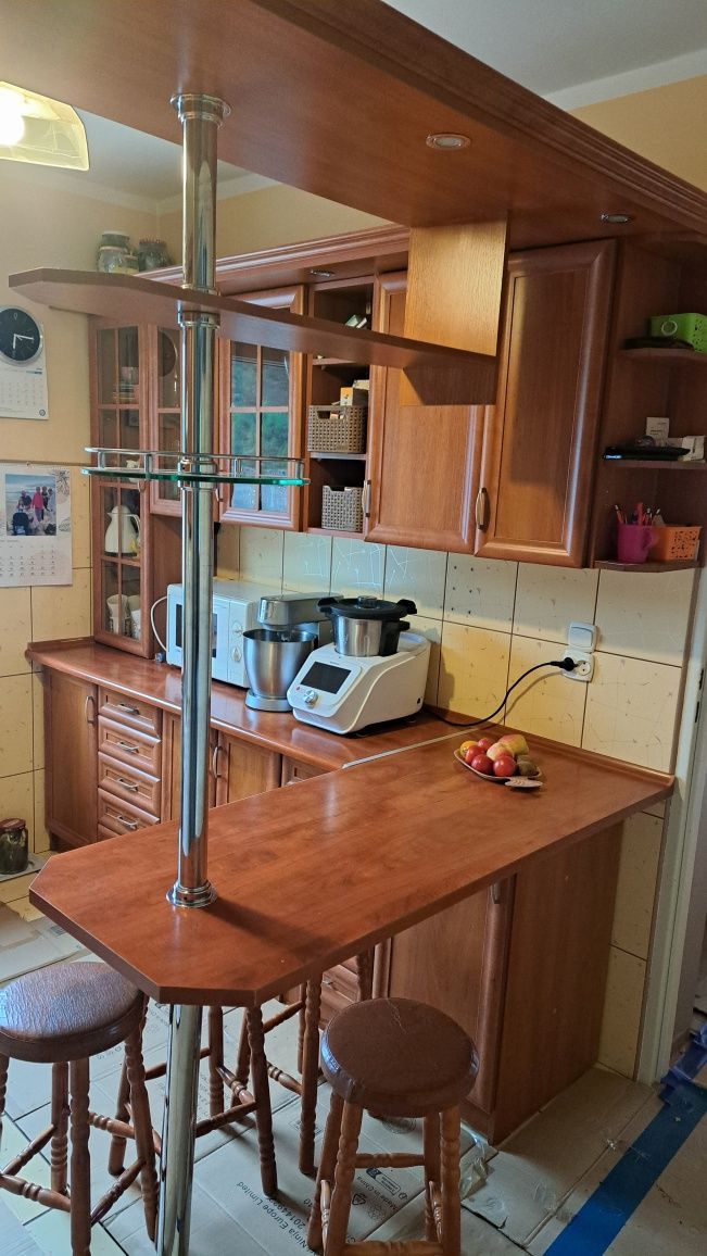 Meble Kuchenne Komplet