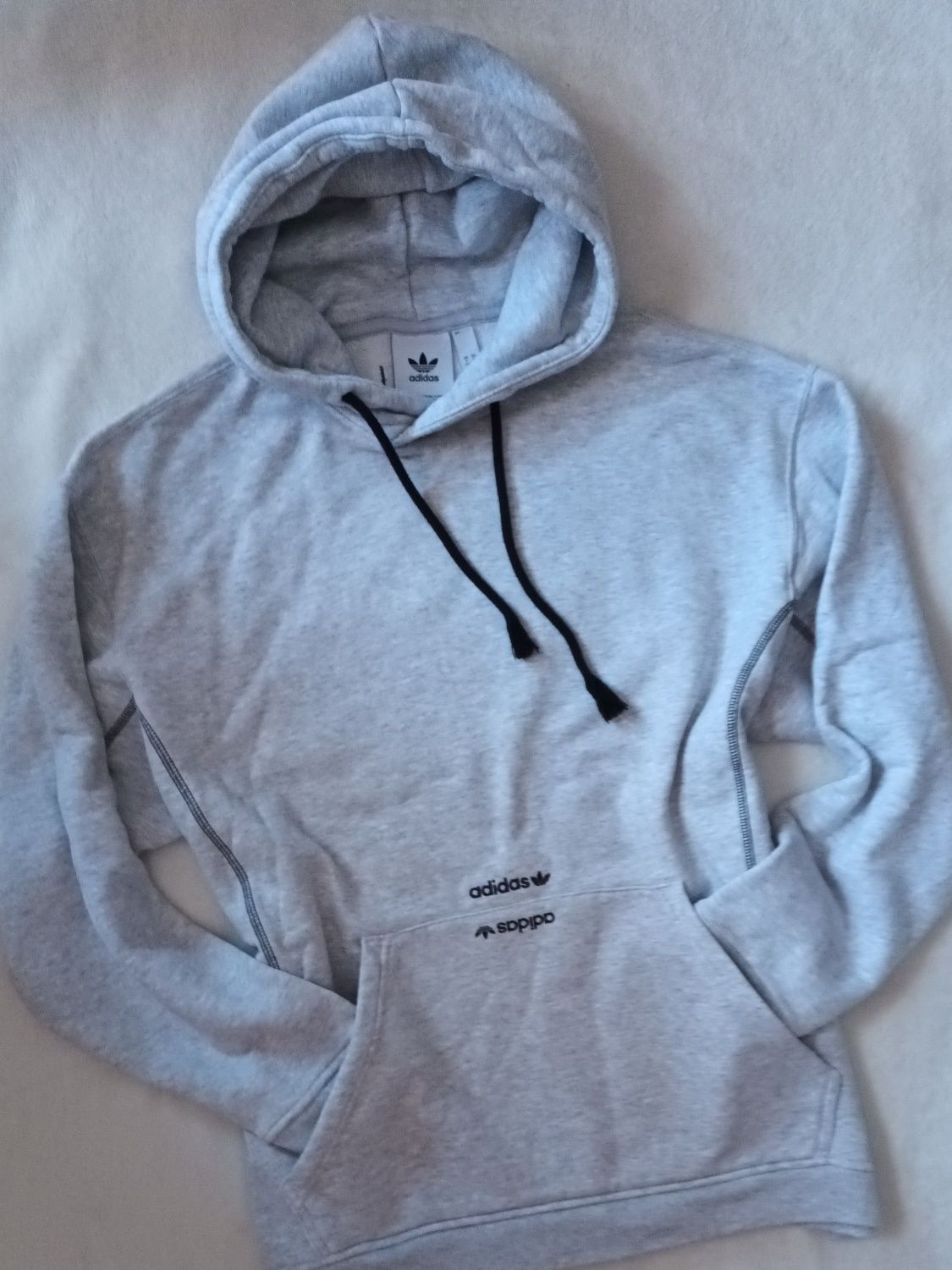 Bluza z kapturem  Adidas