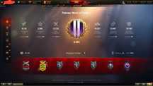 Акаунт World of Tanks EU