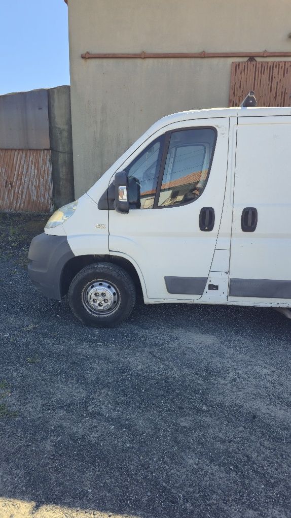 Vendo ou troco fiat ducato 150 multijet