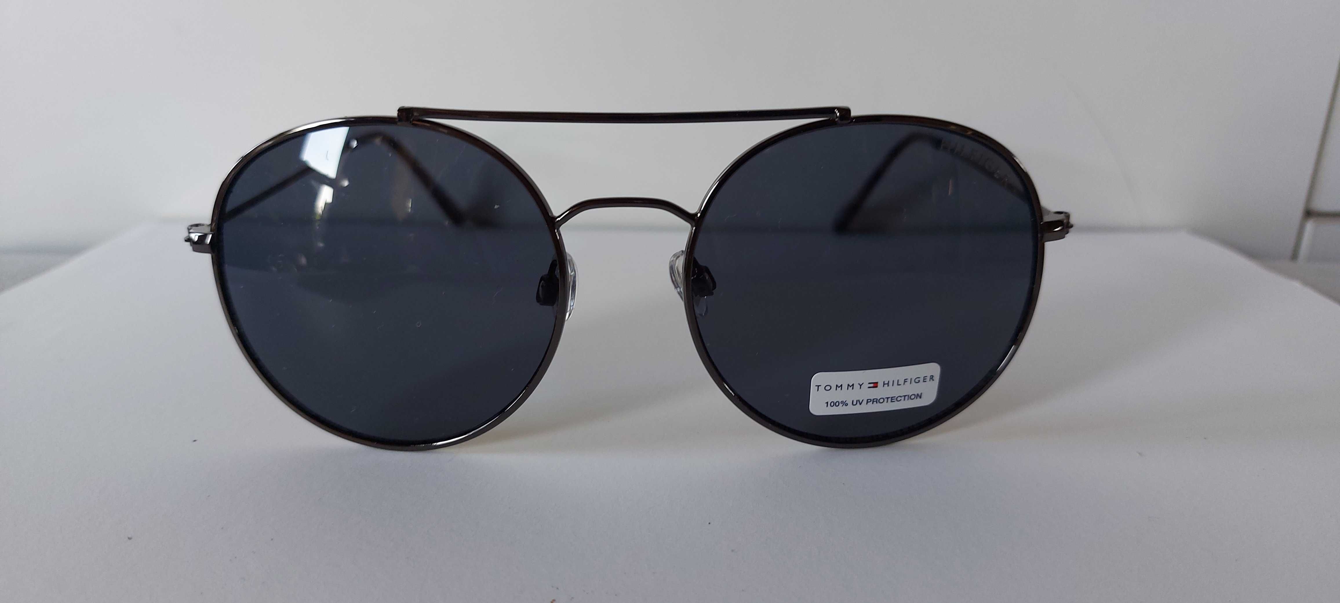 Okulary przeciwsłoneczne Tommy Hilfiger CORMAC MM OU523