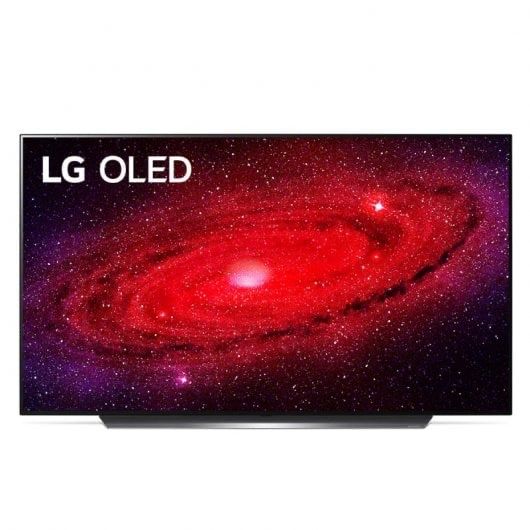 LG Oled CX 55” 4K