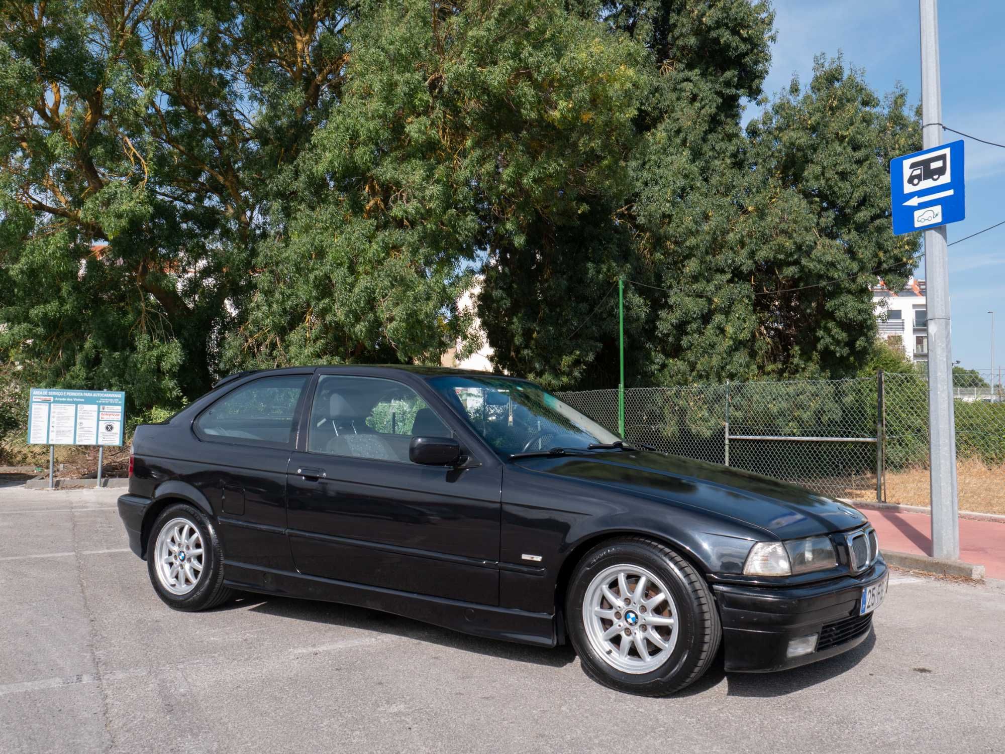BMW 318 Tds Compact